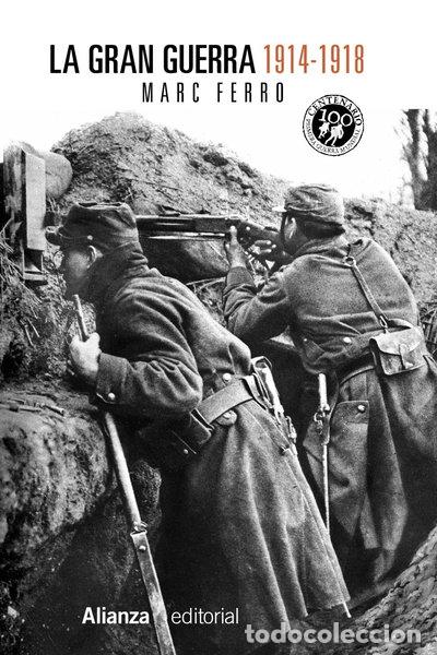 Libri di seconda mano: La Gran Guerra 1914-1918- 9788420684611