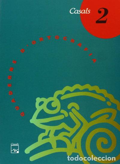 Libros: Ortografia catalana 2- 9788421813577