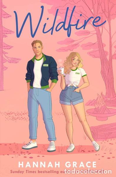 Libros: Wildfire- 9781398525719