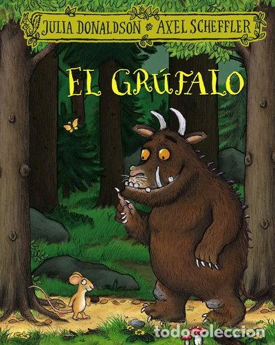 Libros: El gr&uacute;falo- 9788469663271