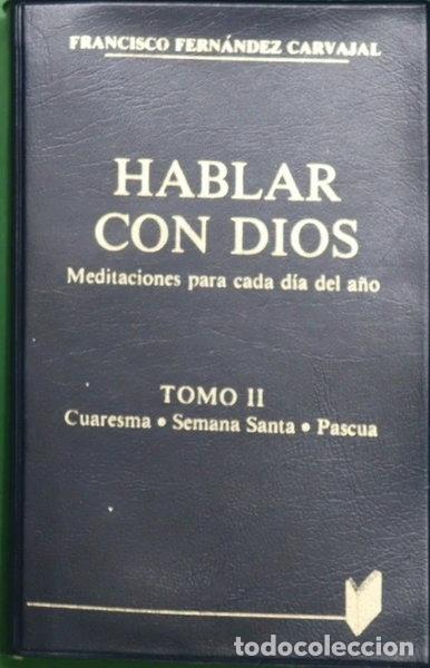 Libros: Hablar con Dios- 9788471184733