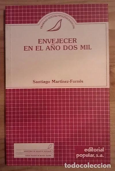 Livros em segunda m&atilde;o: Envejecer en el a&ntilde;o 2000- 9788478840458
