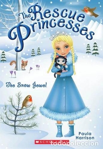Livros em segunda m&atilde;o: The Snow Jewel- 9780545509176