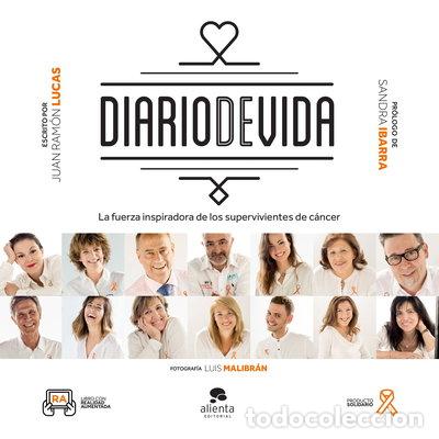 Livros em segunda m&atilde;o: Diario de vida- 9788416928385