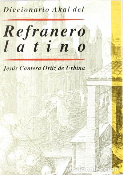 Livros em segunda m&atilde;o: Refranero Latino- 9788446012962