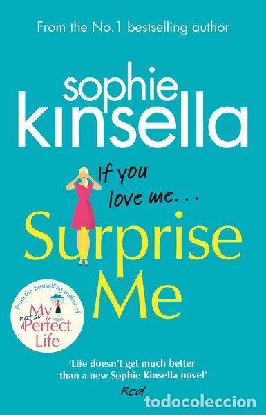 Livros em segunda m&atilde;o: Surprise Me- 9781784163952