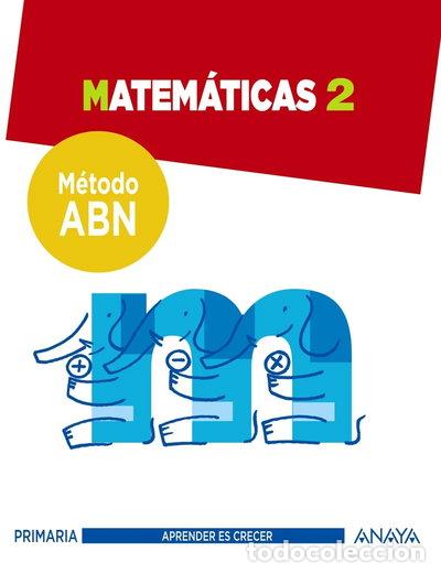 Libri di seconda mano: Matem&aacute;ticas 2. M&eacute;todo ABN- 9788467863222