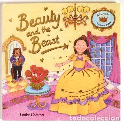 B&uuml;cher: Beauty and the Beast- 9781405056854