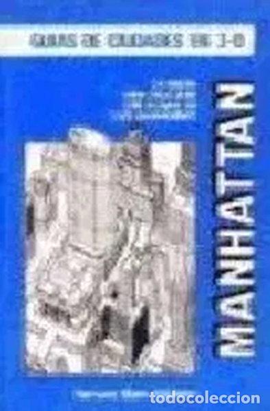 B&uuml;cher: Gu&iacute;a en 3-D: Manhattan- 9788487756139