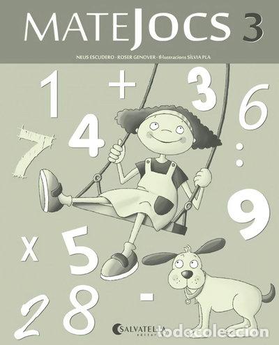 Libros: Matejocs 3- 9788484127628