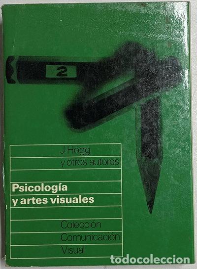 Libros: Psicolog&iacute;a y artes visuales- 9788425208317