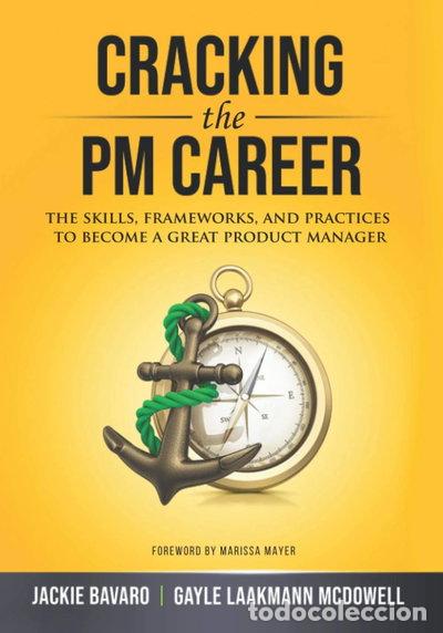 Libros: Cracking the PM Career- 9780984782895