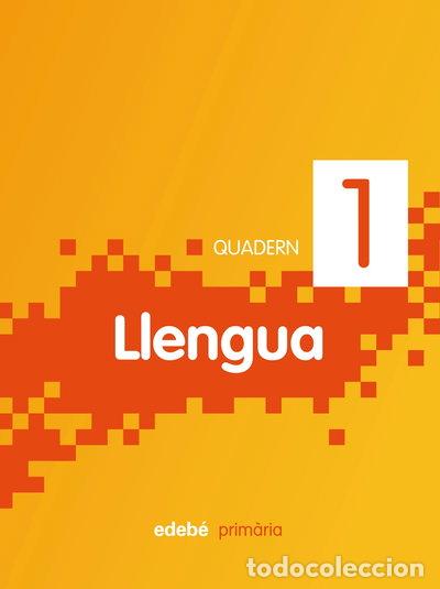 Libros: Quadern Llengua 1- 9788468300023