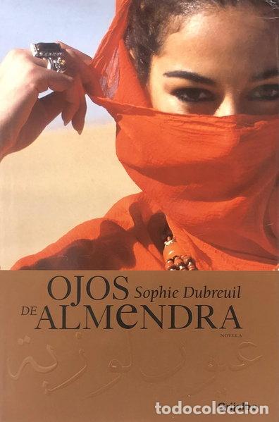 Livres: Ojos de almendra- 9788425340451