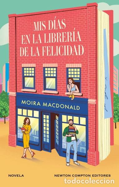 Livres: Mis d&iacute;as en la librer&iacute;a de la felicidad- 9788410080164