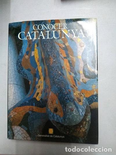 Libros: Conocer Catalu&ntilde;a- 9788439321156