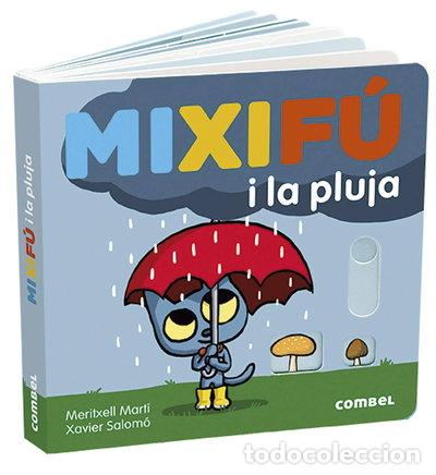 Libros: Mixif&uacute; i la pluja- 9788491014959