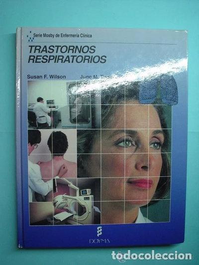 Libros: Trastornos respiratorios- 9788475925653