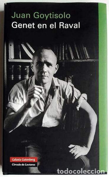 Libros: Genet en el Raval- 9788481098259