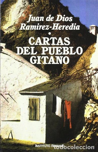 Livres: Cartas del pueblo gitano- 9788493445317