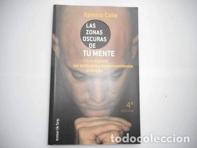 Livres: Las Zonas Oscuras de Tu Mente- 9788484602125