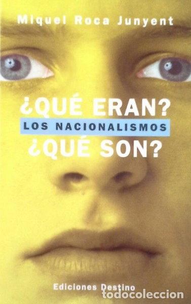 Livres: Los Nacionalismos- 9788423328635