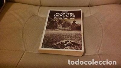 Livres: How the Dead Live- 9780349100159