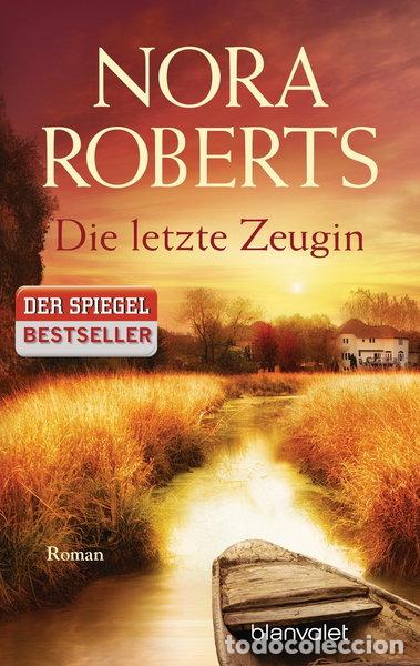 Livres: Die letzte Zeugin- 9783442381746
