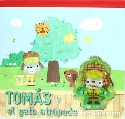 Libros: Tom&aacute;s y el gato atrapado- 9788479428945 - Foto 1