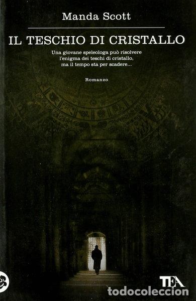 books: Il teschio di cristallo- 9788850221950