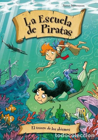 Libros: El tesoro de los abismos- 9788415235330 - Foto 1