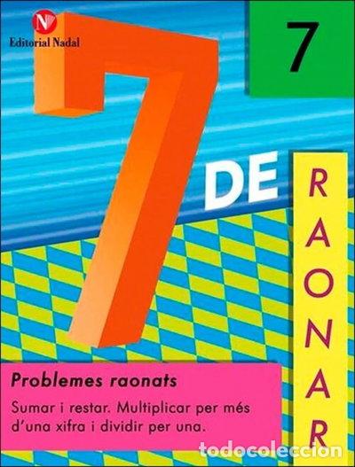 books: 7 de Raonar N&ordm; 7- 9788478878024