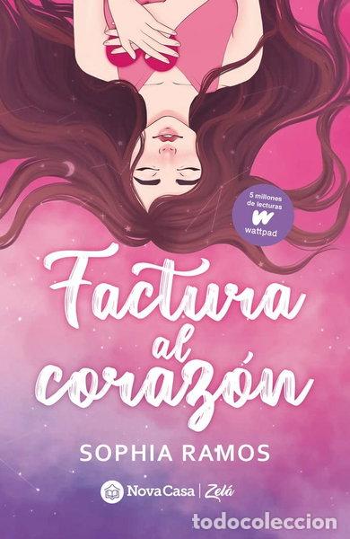 books: Factura al coraz&oacute;n- 9788418013270