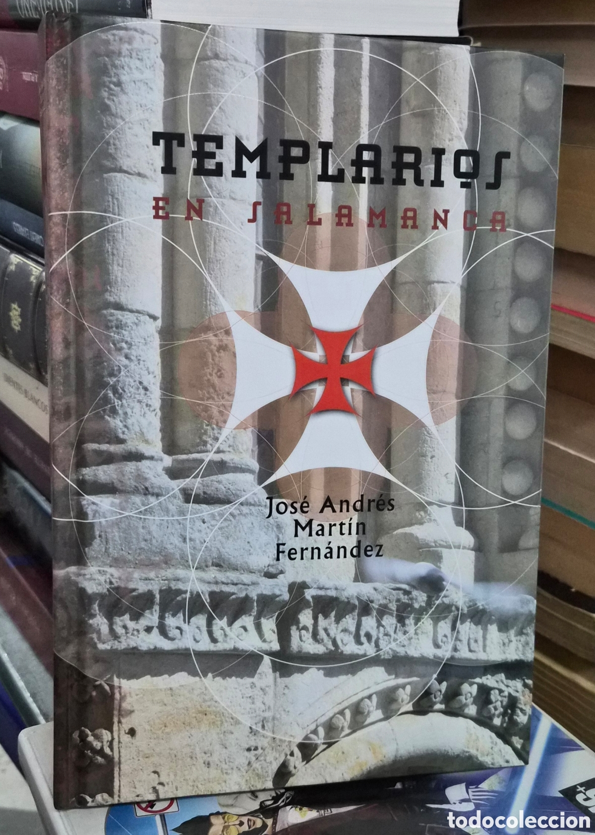 books: TEMPLARIOS EN SALAMANCA