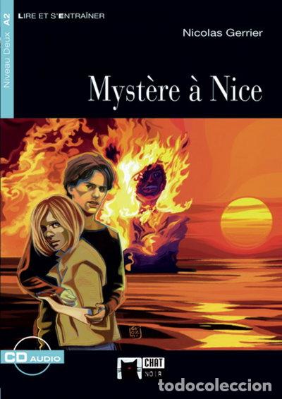 Livres: Myst&egrave;re &agrave; Nice- 9788468217802