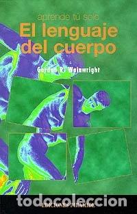 Livres: El lenguaje del cuerpo- 9788436811964