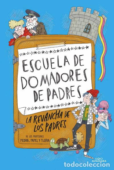Livres: La revancha de los padres- 9788420456850