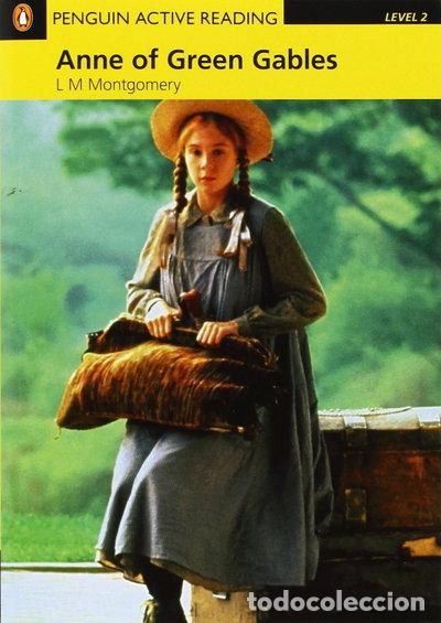 Livres: Anne of Green Gables- 9781405852050