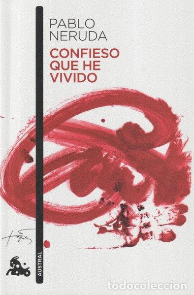 Livres: Confieso que he vivido- 9788432248191