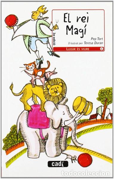 Livres: El rei Mag&iacute;- 9788447440580