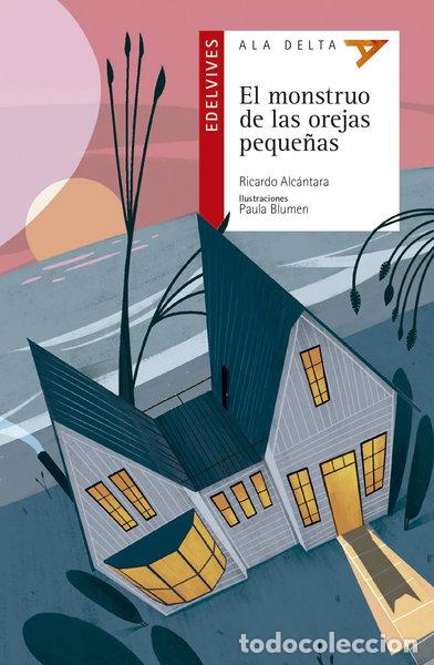 Livres: El monstruo de las orejas peque&ntilde;as- 9788414028827