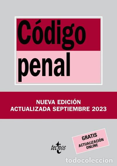 Livres: C&oacute;digo Penal- 9788430988419