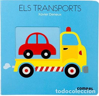 Libros: Els transports- 9788498259278 - Foto 1
