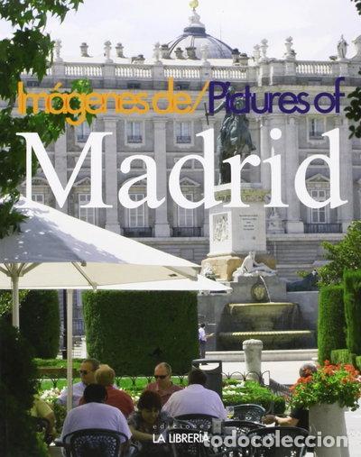 Livros em segunda m&atilde;o: Im&aacute;genes de Madrid / Pictures of Madrid- 9788498731767