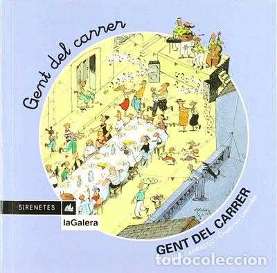 Livros em segunda m&atilde;o: Gent del carrer- 9788424610456