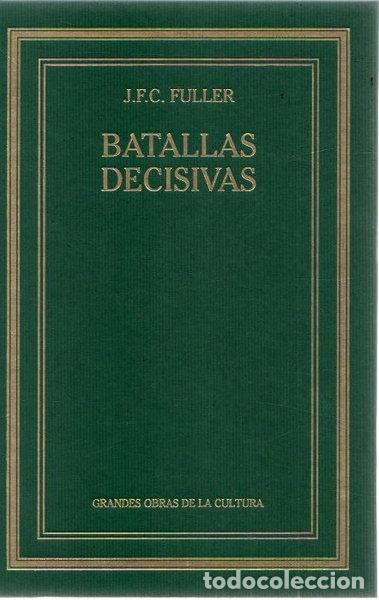 Livros em segunda m&atilde;o: Batallas decisivas del mundo occidental- 9788447363148