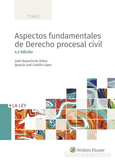 Livros em segunda m&atilde;o: Aspectos fundamentales de Derecho procesal civil- 9788490207413