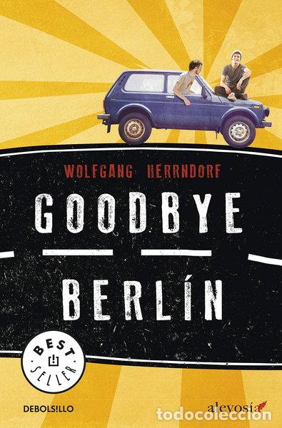 Livros em segunda m&atilde;o: Goodbye Berl&iacute;n- 9788490325384