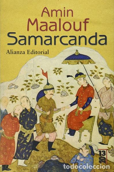 Livros em segunda m&atilde;o: Samarcanda- 9788420667874