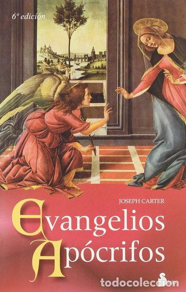 Libros: Evangelios Ap&oacute;crifos- 9788478081912